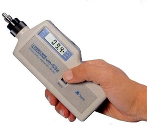 Vibration Meter Rion VM-63A